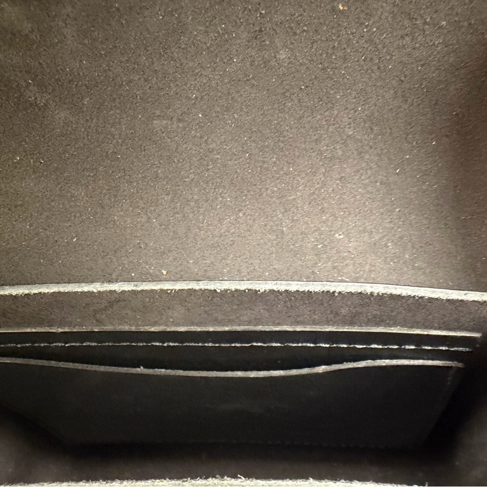 Portland Leather Goods Hawthorne crossbody veg tanned leather like new - Picture 11 of 13